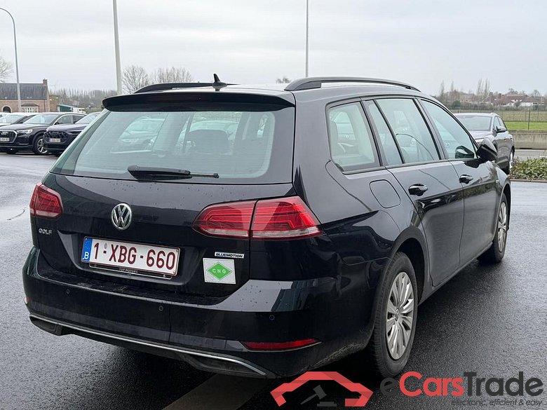 VOLKSWAGEN Golf Variant VII CNG Golf Variant CL 1.5 TGI BlueMotion  96 kW (130 pk) 7 versnellingen DSG #4