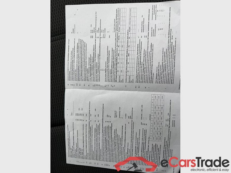 VOLKSWAGEN Golf Variant VII CNG Golf Variant CL 1.5 TGI BlueMotion  96 kW (130 pk) 7 versnellingen DSG #5