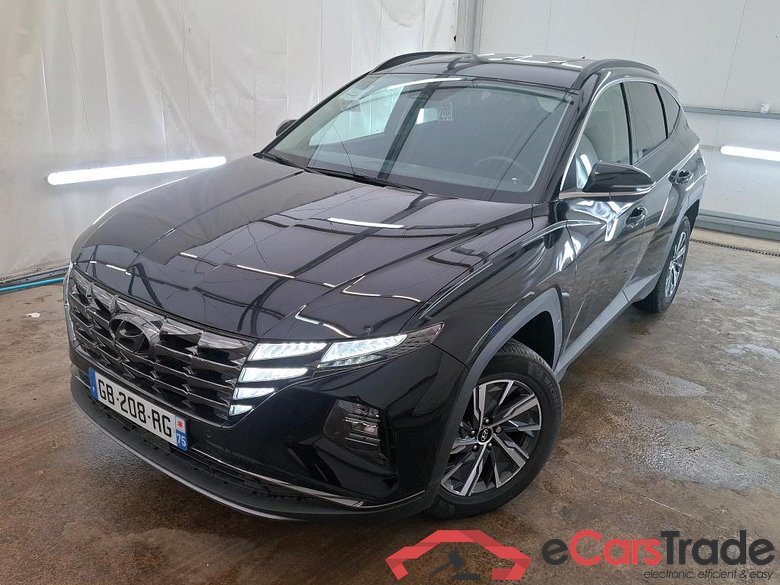 Tucson Creative Hybrid 2WD 1.6 T-GDI 230CV BVA6 E6d #1