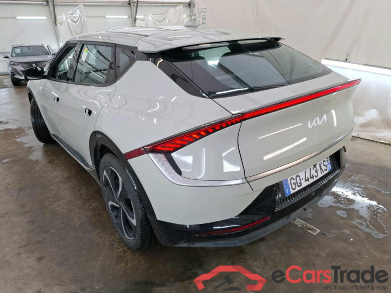 KIA Ev6 / 2021 / 5P / SUV BEV 77.4 KWH AIR DESIGN #3