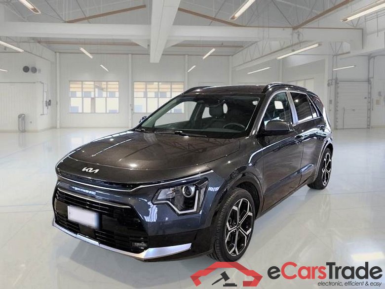 KIA NIRO / 2022 / 5P / BERLINA 1.6 HEV GDI STYLE DCT