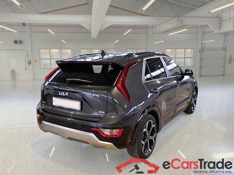 KIA NIRO / 2022 / 5P / BERLINA 1.6 HEV GDI STYLE DCT #2