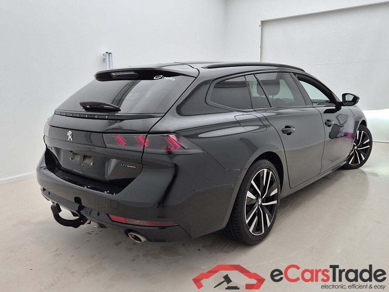 PEUGEOT 508 SW 1.6 PHEV GT EAT8 #2