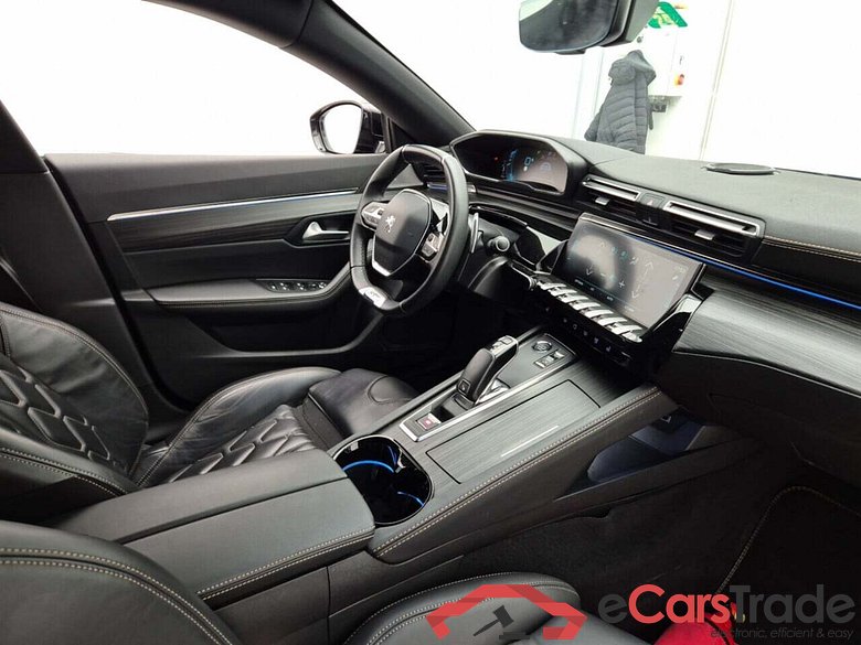 PEUGEOT 508 SW 1.6 PHEV GT EAT8 #3
