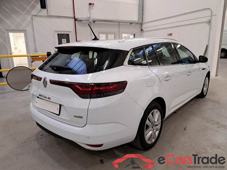 RENAULT MÉGANE SPORTER / 2020 / 5P / STATION WAGON 1.6 PHEV E-TECH 116KW BUSINESS AUTO #2