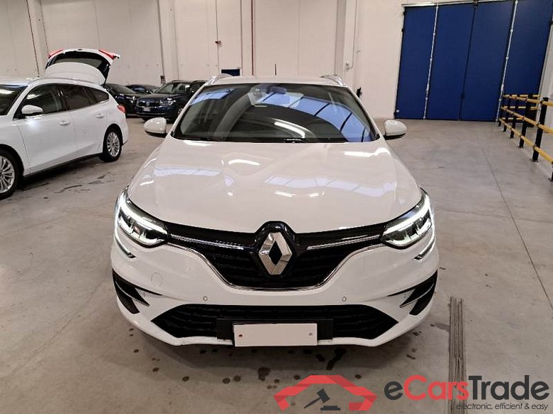 RENAULT MÉGANE SPORTER / 2020 / 5P / STATION WAGON 1.6 PHEV E-TECH 116KW BUSINESS AUTO #6