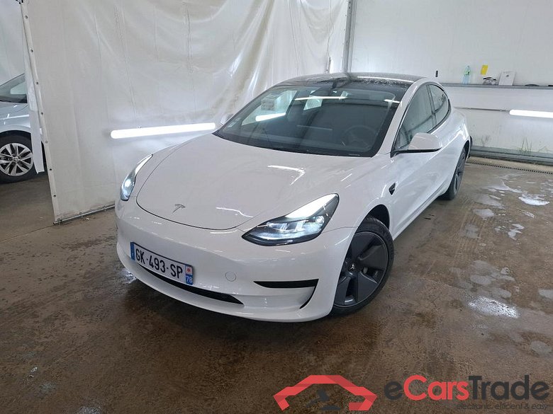 TESLA Model 3  2018  4P  Berline Propulsion