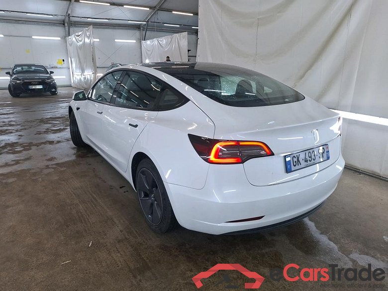 TESLA Model 3  2018  4P  Berline Propulsion #3