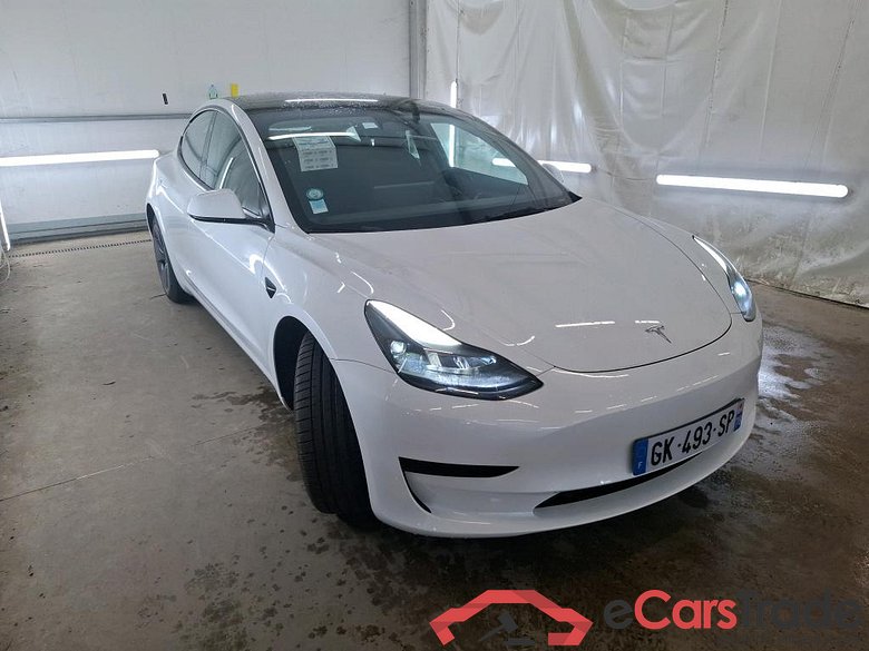 TESLA Model 3  2018  4P  Berline Propulsion #5