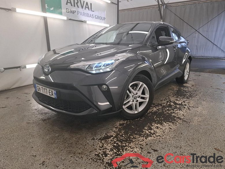 TOYOTA C-HR / 2016 / 5P / SUV 1.8 HYBRIDE 122 DYNAMIC BUSINESS #1