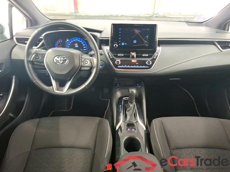 TOYOTA Corolla Touring Sports / 2018 / 5P / Break Hybride 122h Dynamic Business Beyond Zer #5