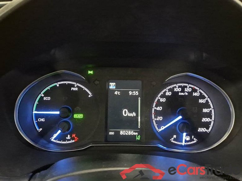 TOYOTA YARIS / 2017 / 5P / BERLINA 1.5 HYBRID BUSINESS #4