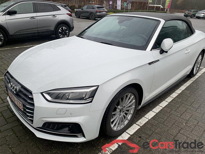 AUDI A5 Cabriolet Cabriolet 2.0 TDi Sport S tronic #1