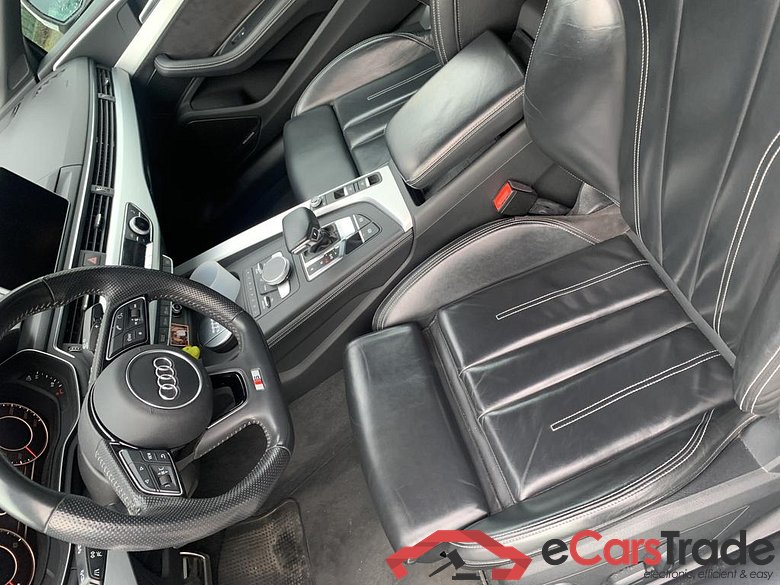 AUDI A5 Cabriolet Cabriolet 2.0 TDi Sport S tronic #6