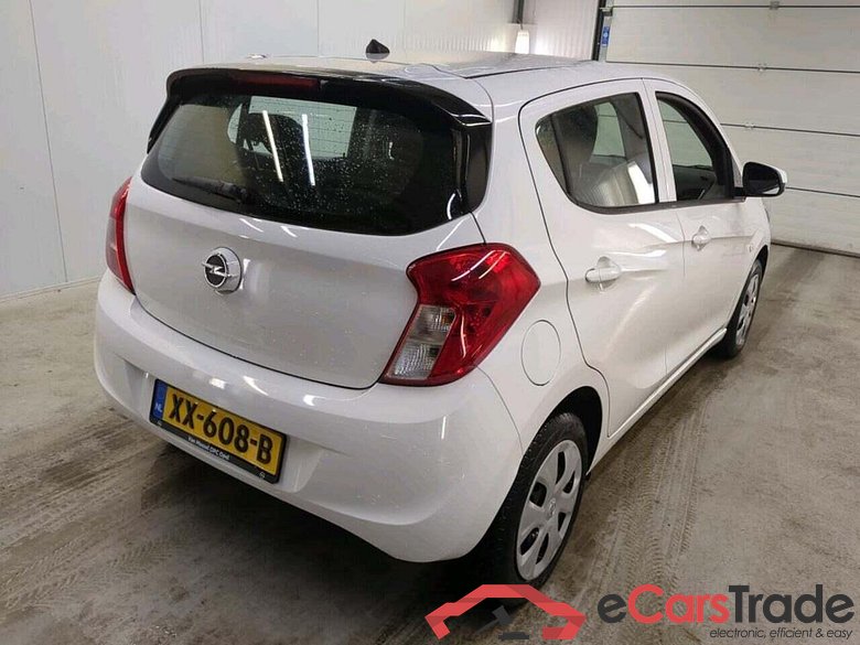 OPEL KARL 1.0 ecoFLEX Edition #2