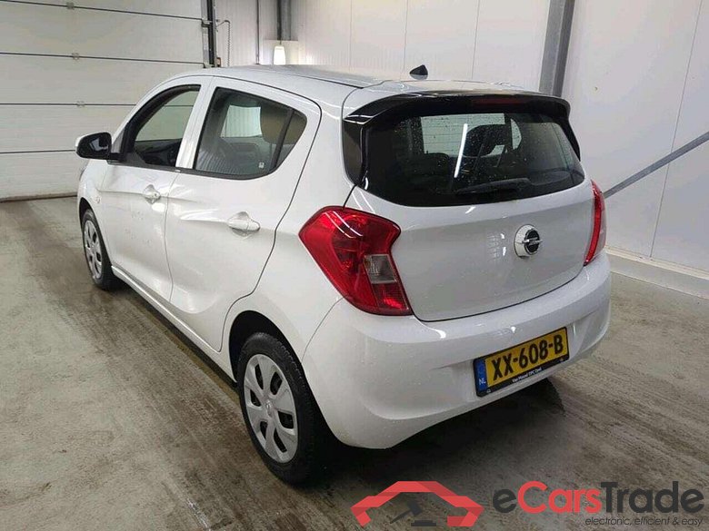 OPEL KARL 1.0 ecoFLEX Edition #6