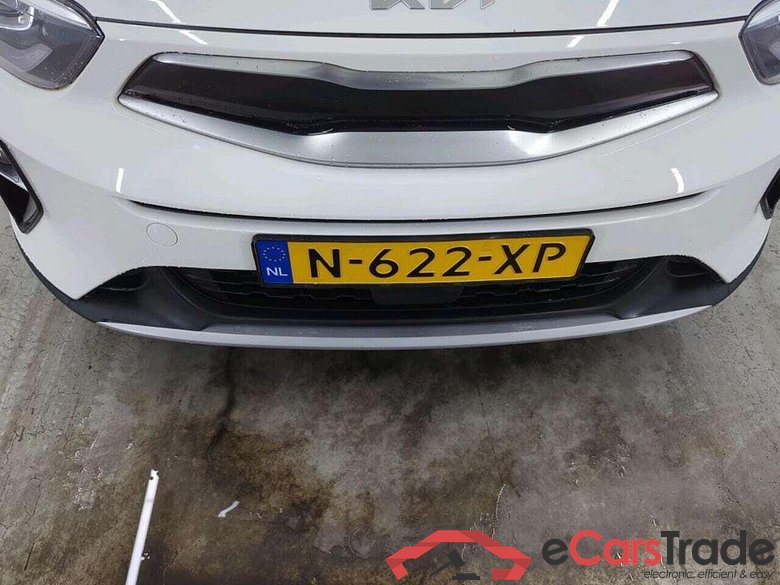 KIA Stonic 1.0 T-GDi MHEV Dyn L #4