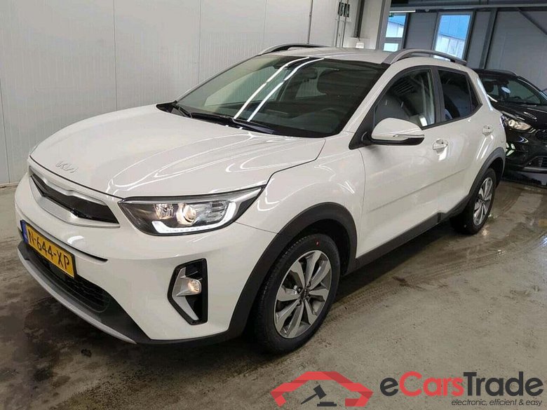 KIA Stonic 1.0 T-GDi MHEV Dyn+L #1