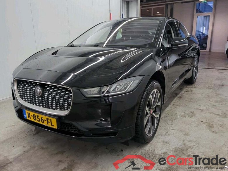Jaguar I-PACE EV320 S Bns Pack