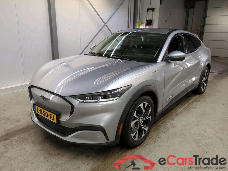 FORD Mustang Mach-E Extended RWD 98 kWh