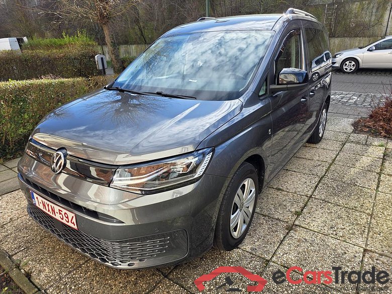 VOLKSWAGEN Caddy Caddy 1.5 TSI Drive 5pl. DSG #1