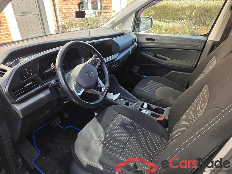 VOLKSWAGEN Caddy Caddy 1.5 TSI Drive 5pl. DSG #4