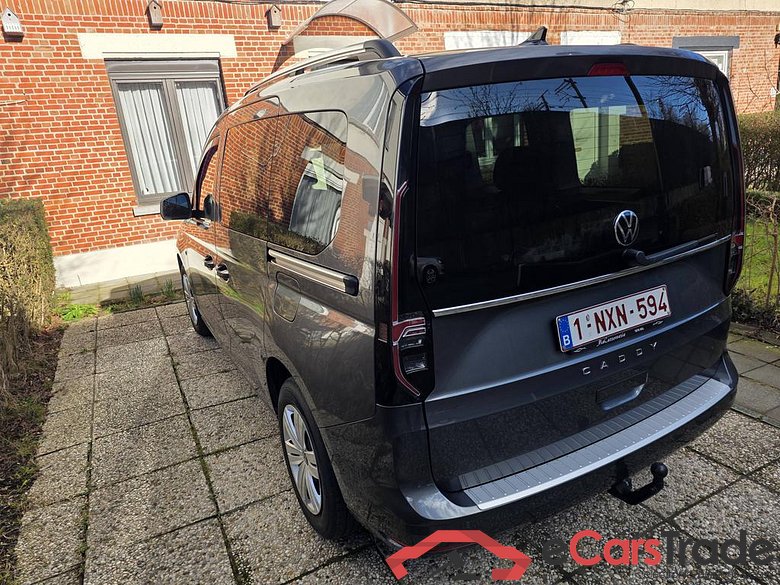 VOLKSWAGEN Caddy Caddy 1.5 TSI Drive 5pl. DSG #5