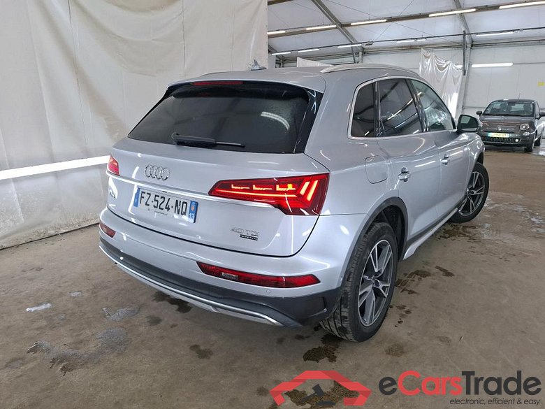 Q5 40 TDI quattro Avus 2.0 TDI 205CV BVA7 E6d #3