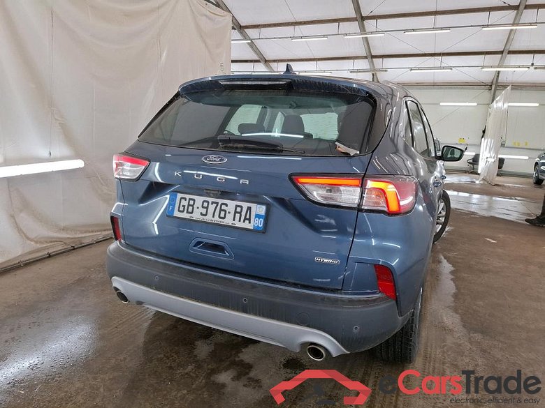 Kuga Titanium Hybrid 2.5 190CV BVA6 E6dT #3