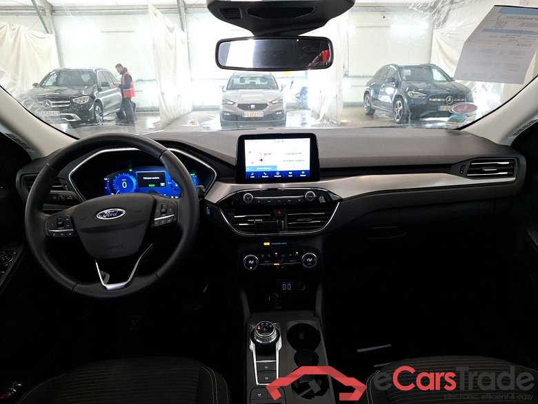 Kuga Titanium Hybrid 2.5 190CV BVA6 E6dT #5