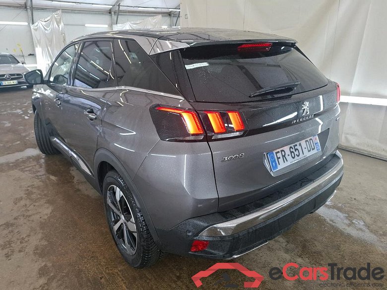 3008 GT Line 1.5 HDi 130CV BVA8 E6dT #2