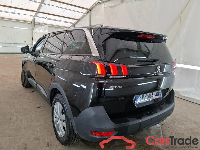 5008 Active Business 1.2 PureTech 130CV BVA8 E6dT #2