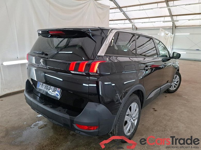 5008 Active Business 1.2 PureTech 130CV BVA8 E6dT #3