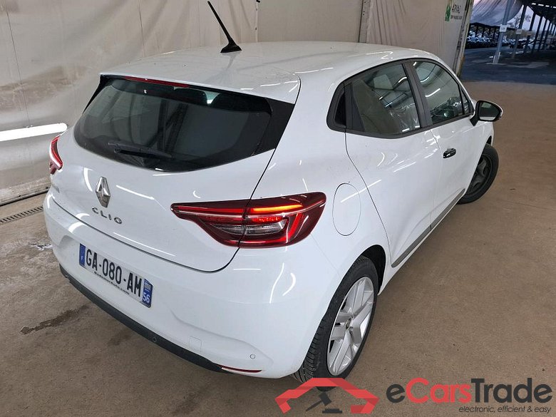 Clio V Business 1.0 SCe 65CV BVM5 E6d #3
