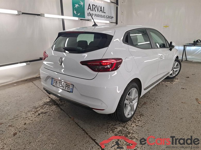 Clio V Business 1.0 TCe 100CV BVM5 E6dT #3
