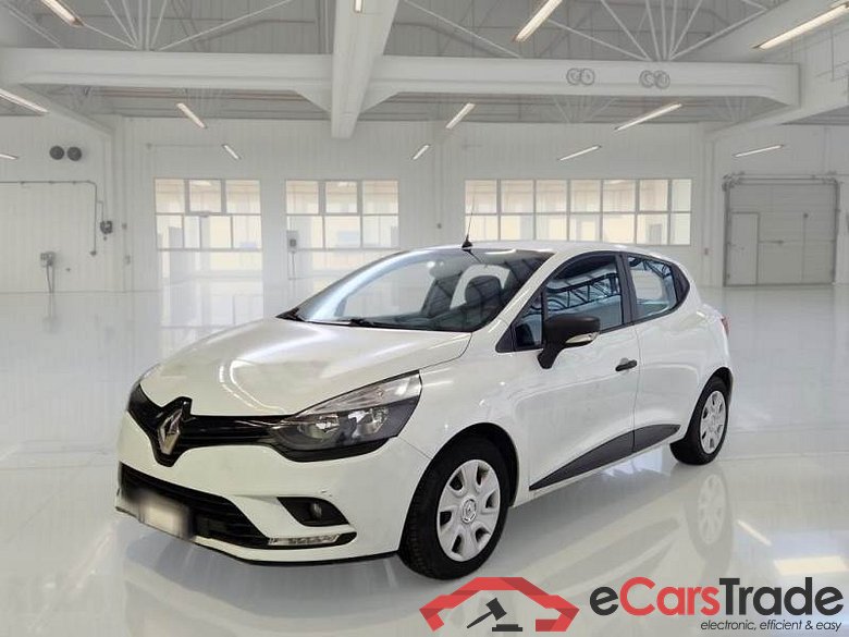 RENAULT CLIO / 2016 / 5P / BERLINA VAN ENERGY 1.5 DCI 75