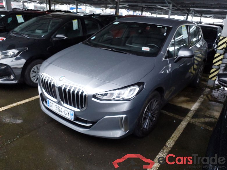 BMW SERIE 2 ACTIVE 218i TOURER Business Design