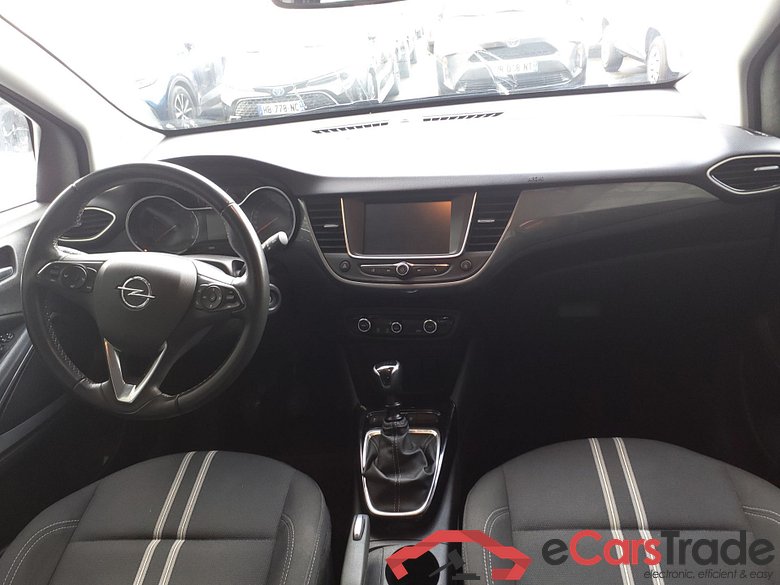 OPEL Crossland 1.2  Turbo 110 CH ELEGANCE BVM #4