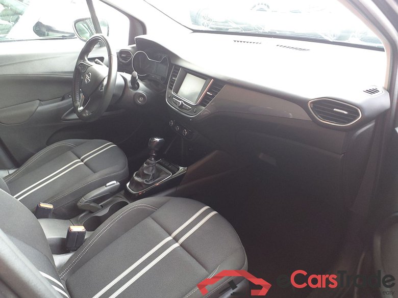 OPEL Crossland 1.2  Turbo 110 CH ELEGANCE BVM #5