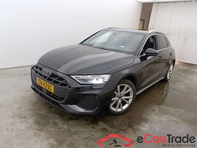 Audi A3 Sportback 35 TFSI S tronic S line 5d