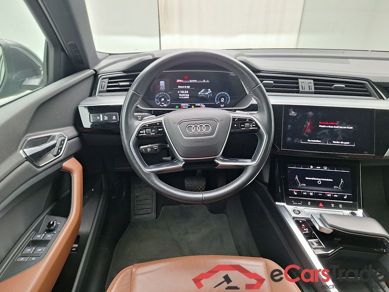 Audi, E-tron SB '19 BEV, Audi E-Tron Sportback 50 Quattro S-Line 5d #5
