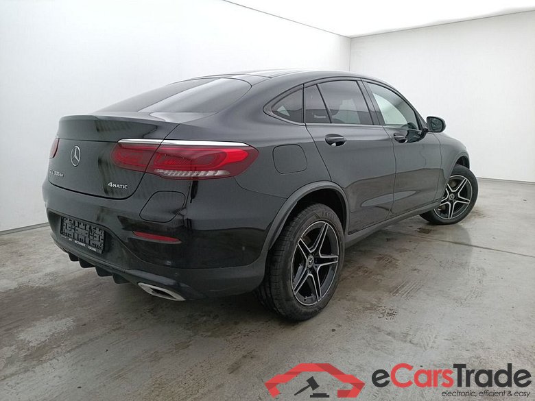 Mercedes-Benz GLC Coupé GLC 300 de 4MATIC 5d !! technical issues !! #2