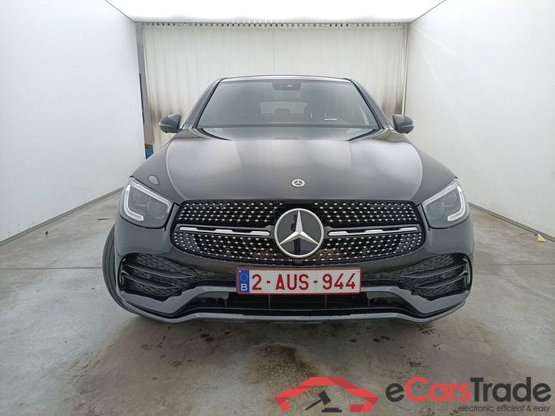 Mercedes-Benz GLC Coupé GLC 300 de 4MATIC 5d !! technical issues !! #5