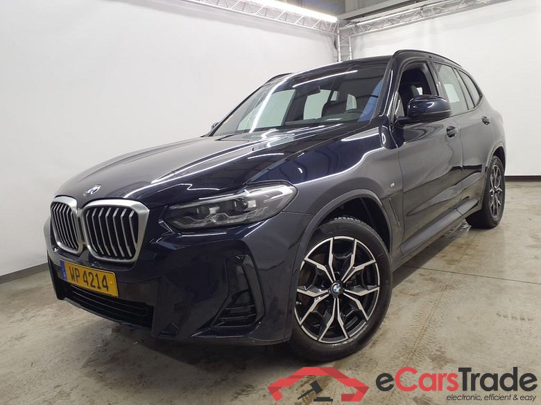 BMW X3 DIESEL - 2022 2.0 A 190hp xDrive20d MHEV 5d #1