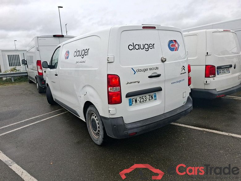 Jumpy Fourgon CityVan XS 1.5 BlueHDi 120CV BVM6 E6dT #2