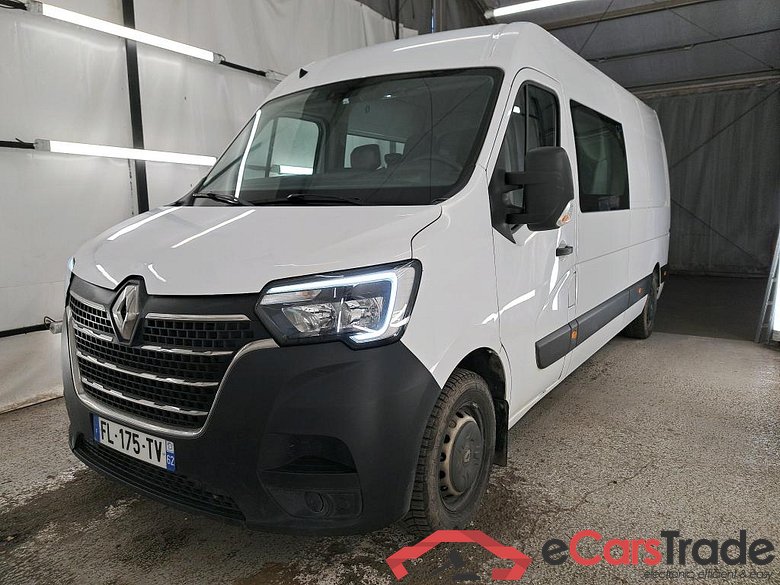 Master III Fourgon L3H2 3 5 Grand Confort dCi 135CV BVM6 E6dT #1