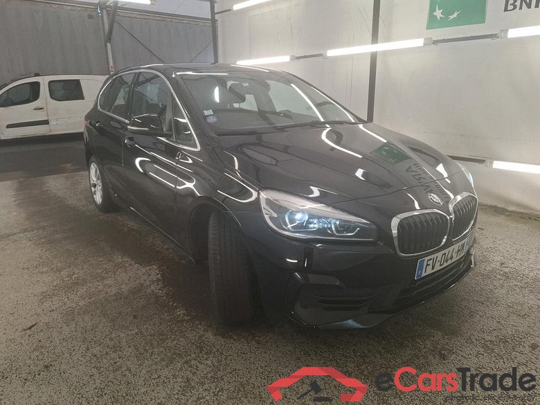 BMW Serie 2 Active Tourer / 2018 / 5P / monospace 225xe Business Design Auto #4