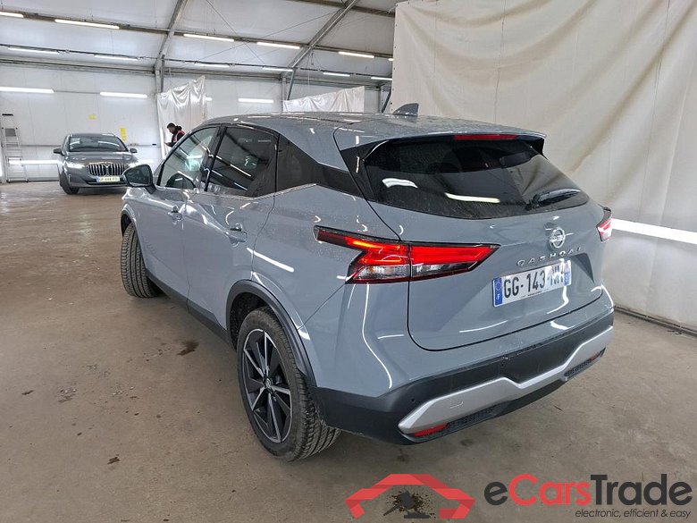 NISSAN Qashqai / 2021 / 5P / Crossover 1.3 MHEV 158ch Xtronic N-Style(SP) #2