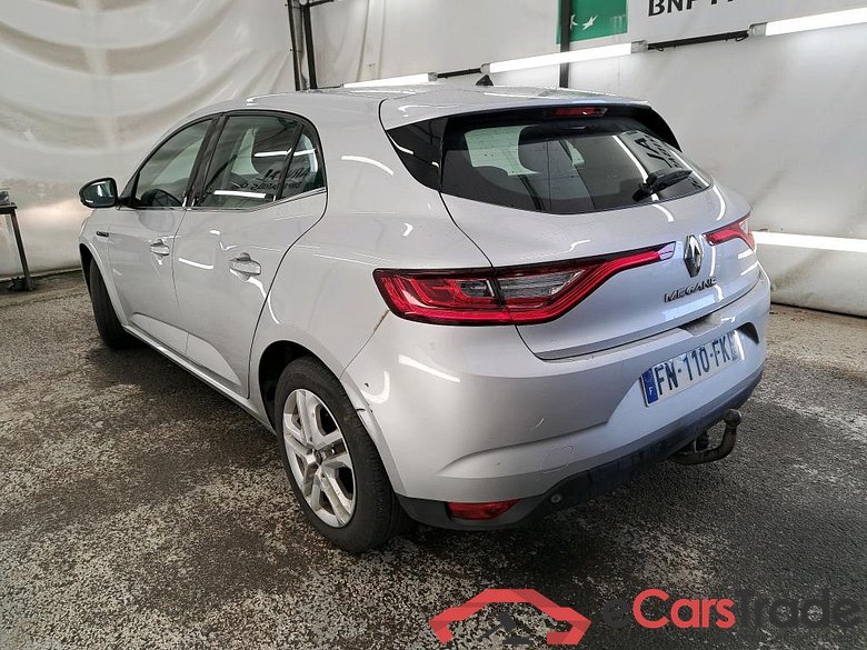 Megane IV Berline 5pt. Business 1.3 TCe 115CV BVM6 E6dT #2