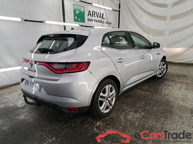 Megane IV Berline 5pt. Business 1.3 TCe 115CV BVM6 E6dT #3